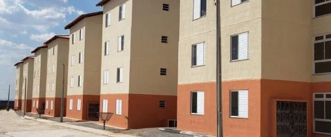 Imóvel HMP com Restrições Não Informadas