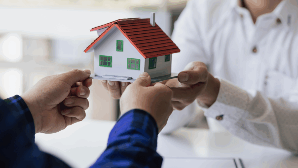 Imóvel em Inventário